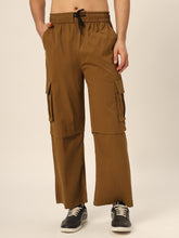 TAN Unisex Cargo Pant