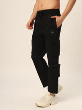 BLACK Unisex Cargo Pant