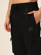 BLACK Unisex Cargo Pant