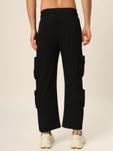 BLACK Unisex Cargo Pant