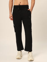 Black Unisex Cargo Pant