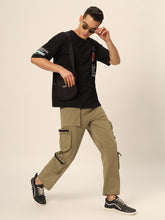 BEIGE Unisex Cargo Pant