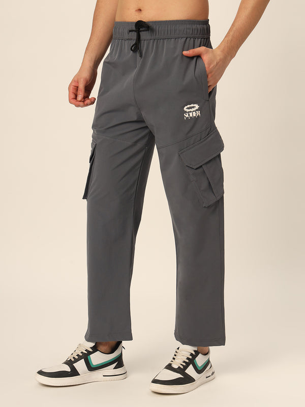 DARK GREY Unisex Cargo Pant