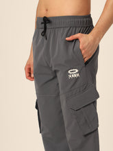 DARK GREY Unisex Cargo Pant