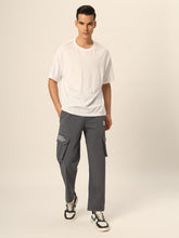 DARK GREY Unisex Cargo Pant