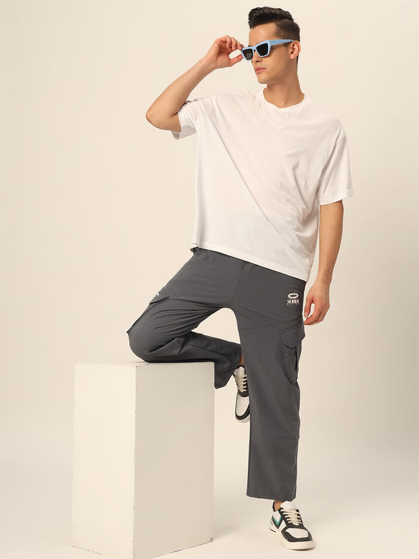 DARK GREY Unisex Cargo Pant