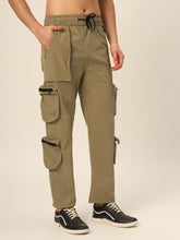 BEIGE Unisex Cargo Pant