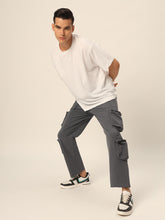 DARK GREY Unisex Cargo Pant