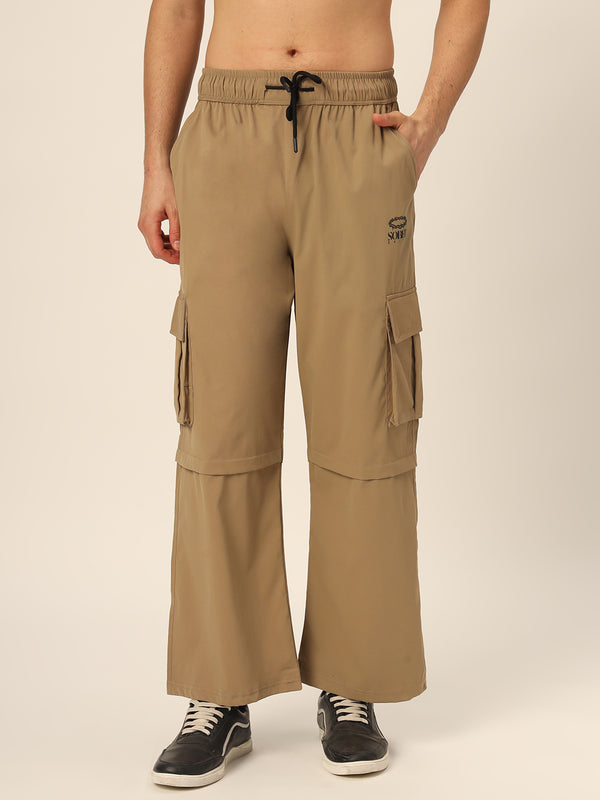 BEIGE Unisex Cargo Pant