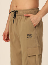 BEIGE Unisex Cargo Pant