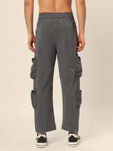 DARK GREY Unisex Cargo Pant