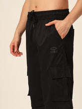 Black Unisex Cargo Pant