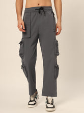 DARK GREY Unisex Cargo Pant