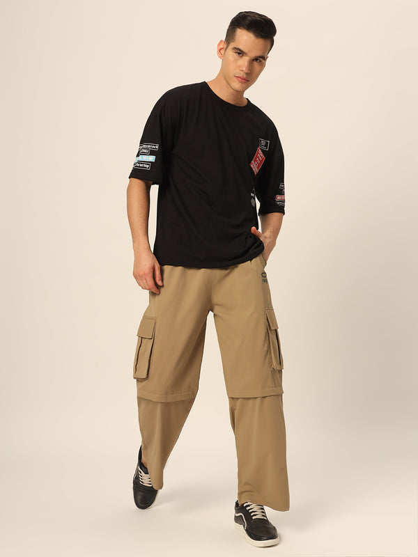 BEIGE Unisex Cargo Pant