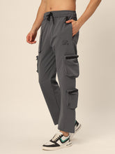 DARK GREY Unisex Cargo Pant