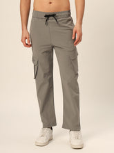 Light GREY Unisex Cargo Pant