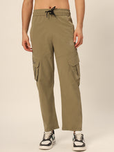 BEIGE Unisex Cargo Pant