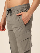 Light GREY Unisex Cargo Pant