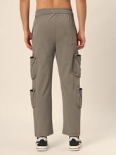 Light GREY Unisex Cargo Pant