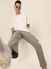 Light GREY Unisex Cargo Pant