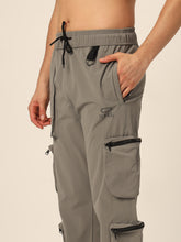 Light GREY Unisex Cargo Pant