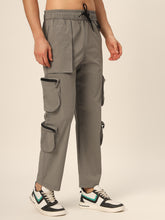 Light GREY Unisex Cargo Pant